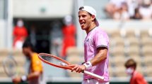 Imagen de Schwartzman y Delbonis debutaron con victoria en Montecarlo