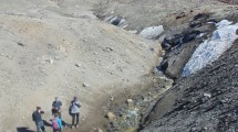 Imagen de Un equipo integrado por una geofísica de San Antonio hará una ‘radiografía’ del volcán Copahue 