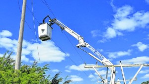 El robo de cables de Edersa pasó a ser cosa de todos los días