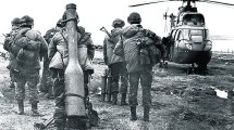 Imagen de Reflexiones a 40 años de la Guerra de Malvinas