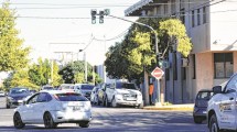 Imagen de Las cinco trampas que complican el tránsito en la ciudad de Neuquén