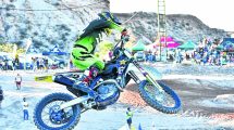 Imagen de El motocross del Sur de la República se presenta en La Barda de Neuquén