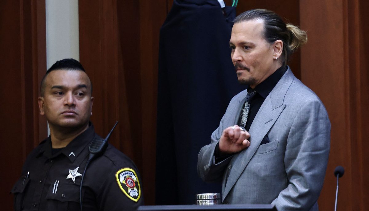 Depp amplió su declaración en el juicio contra su exposa.