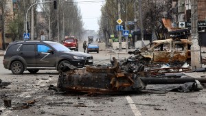 La ONU pidió una tregua «inmediata» en la ciudad ucraniana de Mariupol