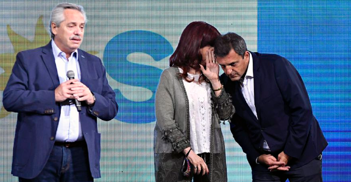 Malvinas Cristina Kirchner Y Sergio Massa Se Mostrarán Juntos Por El 2 De Abril Diario Río Negro 5078