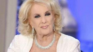 La inédita imagen a color de Mirtha Legrand, cuando era joven