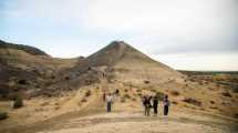 Imagen de Barda del Desierto: arte, naturaleza y tecnología en Contralmirante Cordero