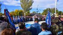 Imagen de Sentido homenaje en Roca a los Héroes de Malvinas a 40 años de la guerra