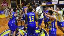 Imagen de Básquet: Progre comienza su camino en los playoffs contra Ciclista