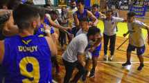 Imagen de Básquet: Gran triunfo de Progre en casa y playoffs a la vista