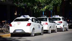 A raíz de los últimos robos, los taxistas demandaron mayores medidas de seguridad en Roca