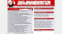 Imagen de Condenaron a dos años de prisión al creador del sitio web pirata «Roja Directa»