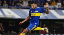 Imagen de El jugador de Boca Eduardo Salvio está prófugo: atropelló a su expareja en Puerto Madero