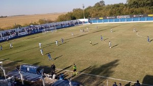 Federal A: Sol de Mayo empató frente Deportivo Argentino de Monte Maíz