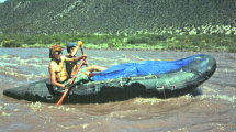 Imagen de Revivirán la histórica travesía del río Colorado, 50 años más tarde