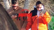 Imagen de Tini Stoessel y Rodrigo De Paul confirmaron su romance