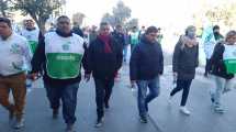 Imagen de Si no convocan a Salud en 48 horas, ATE hará un paro general en Neuquén