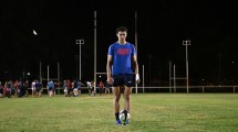 Imagen de Rugby: Ignacio Álvarez, del Albinegro a Marabunta