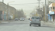 Imagen de Advierten por fuertes ráfagas de viento que se registarán hoy en el Alto Valle