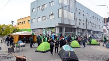 Imagen de El mapa de las protestas en Río Negro y Neuquén