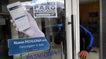 Imagen de Paro Bancario: Es total la adhesión en Viedma