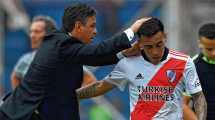 Imagen de Malas noticias en River: Barco se desgarró y estará un mes afuera de las canchas