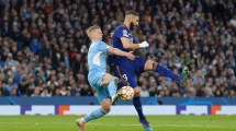 Imagen de En un partido estupendo, Manchester City le ganó 4 a 3 al Real Madrid