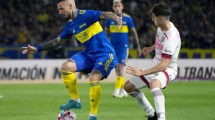 Imagen de Boca no le pudo ganar al último de local: los goles del empate con Lanús