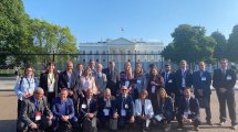 Imagen de Intendentes y diputados de Neuquén, de visita oficial en Houston y Washington