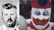 Imagen de «Las cintas de John Wayne Gacy», la escalofriante serie de Netflix sobre el payaso asesino