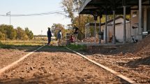 Imagen de La compleja obra que se requiere para reactivar el Tren del Valle entre Cipolletti y Neuquén