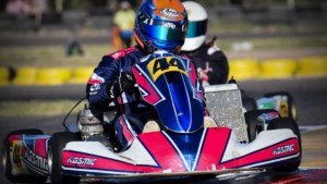 Pro Kart en la Isla Jordán: Corletta se quedó con la final