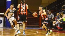 Imagen de Depo Viedma perdió en el cierre de la fase regular de la Liga Argentina de Básquet