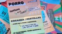 Imagen de Polémica por la campaña de consumo de drogas: «es banalizar el tema», dice la Agencia de prevención rionegrina