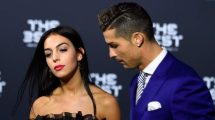 Imagen de Cristiano Ronaldo reapareció y habló sobre la muerte de su hijo