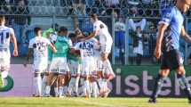 Imagen de Gimnasia volvió a la victoria ante Talleres: mirá los goles