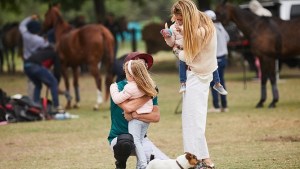 Quién es Clemente «Corchito» Zavaleta, el hijo de una de Las Trillizas de Oro, que pelea por su vida