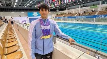 Imagen de Natación: Basiloff metió otra medalla en Berlín y cerró una semana increíble