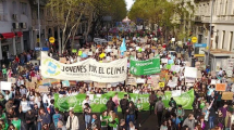 Imagen de Día de la Tierra: organizaciones ambientalistas estarán presentes en la Marcha Global por el Clima