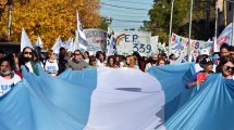 Imagen de Conflicto docente: Sin convocatoria, Carreras ratificó pauta salarial y descuentos