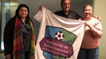 Imagen de El crecimiento del Fútbol Femenino de Río Negro y Neuquén no se detiene