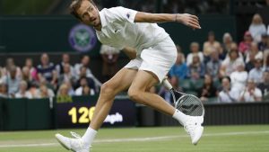 Wimbledon confirmó que no dejará jugar a tenistas rusos ni bielorrusos