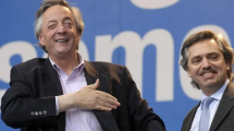 Imagen de En medio de la interna oficialista, Cristina Fernández recordó a Néstor Kirchner