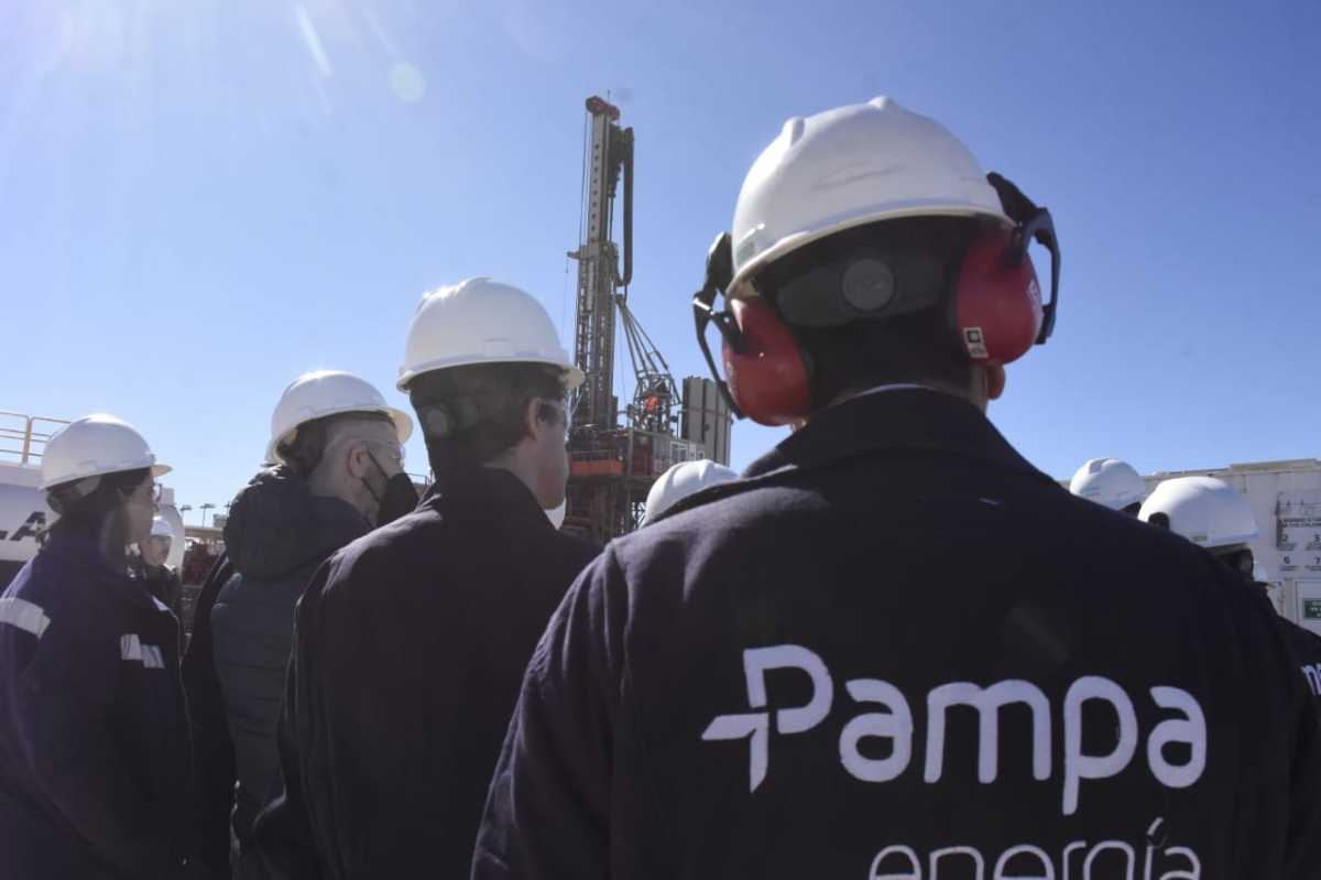 Pampa Energía se quedó con el 100% de un bloque de Vaca Muerta con el que se embarcará en la producción de petróleo.