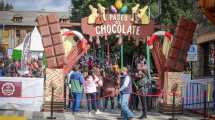 Imagen de La agenda día por día de la Fiesta del Chocolate en Bariloche, en esta Semana Santa