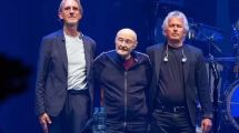 Imagen de Phil Collins y Genesis se despidieron de los escenarios