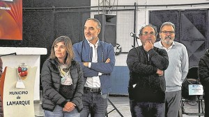 “Lawfare a la rionegrina”, la definición del PJ para las causas de Techo Digno