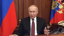 Imagen de Crecen los rumores sobre el estado de salud de Vladimir Putin