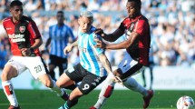 Imagen de Con el roquense Mura, Racing empató y aseguró su pase a cuartos de la Copa de la Liga