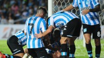 Imagen de Racing imparable, ahora ganó por la Sudamericana